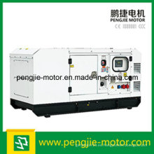 China Suministro 20FT y 40FT contenedor Super Silent Diesel Generator